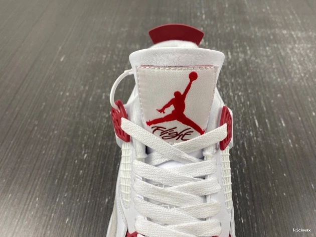 Rep MAX Pine 4 Red Retro Jordan DR5415-160 SB 0716